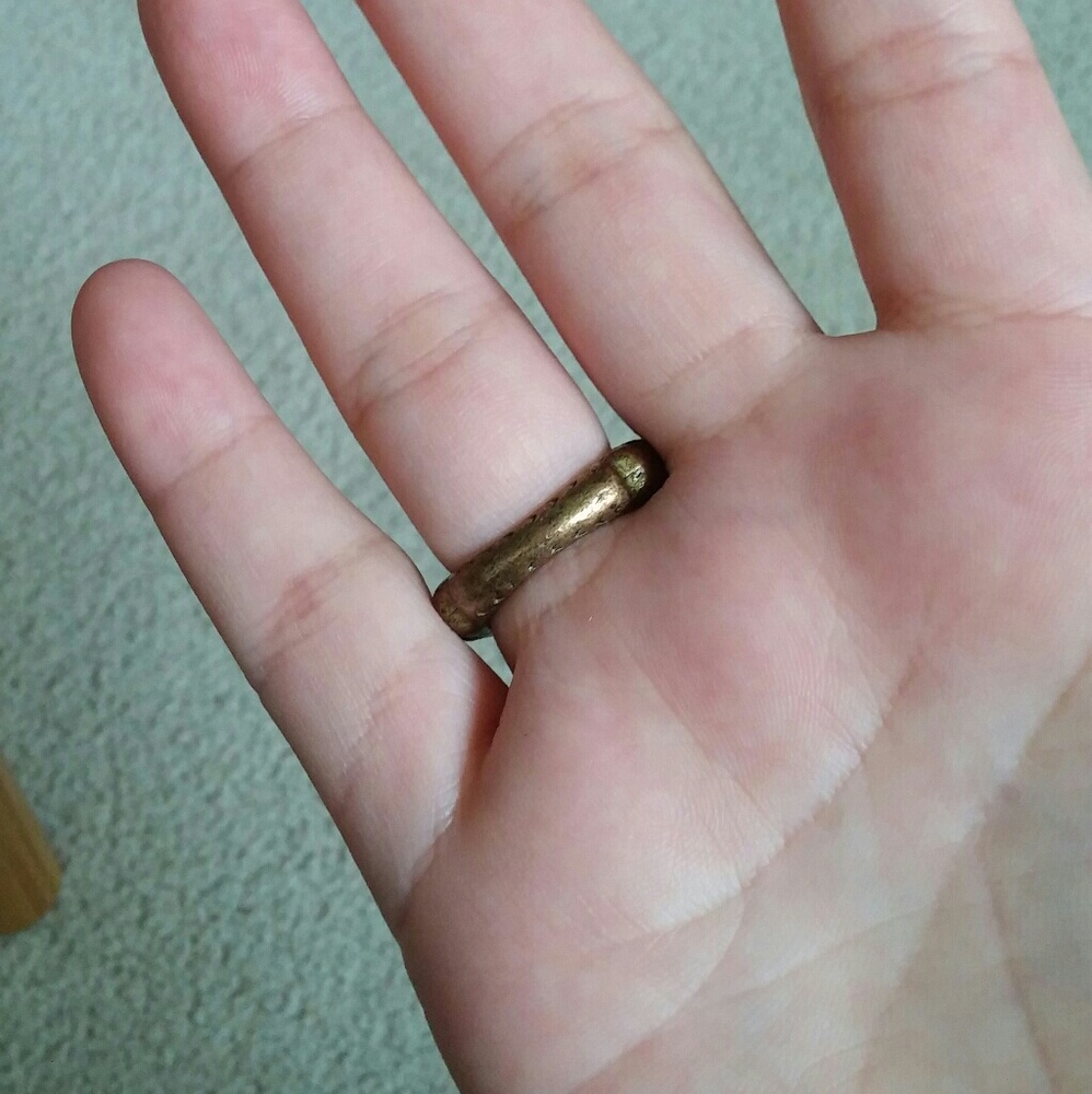 Chunky Ring - Picture 3 of 4